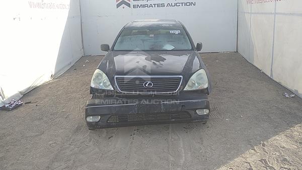 Lexus Ls 430 (2003)