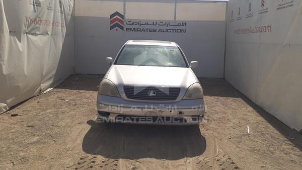 Lexus Ls 430 (2003)