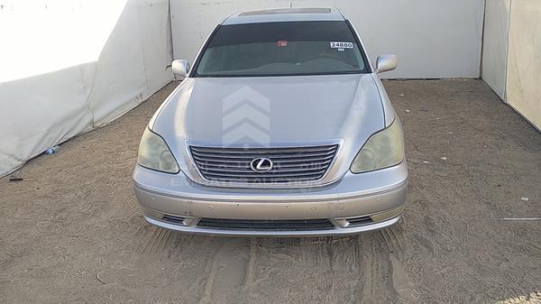 Lexus Ls 430 (2004)