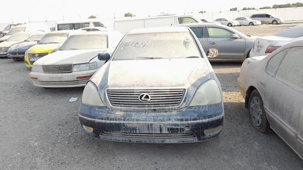 Lexus Ls 430 (2001)