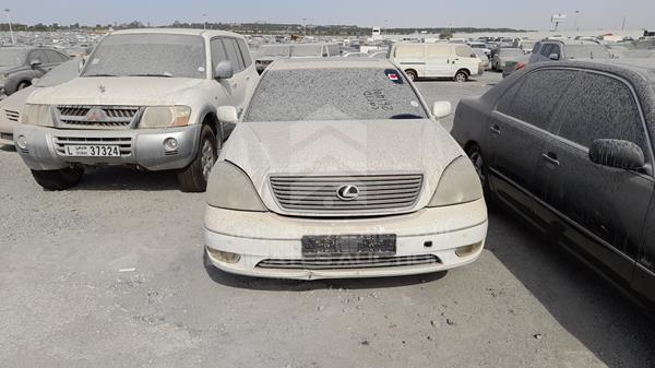 Lexus Ls 430 (2003)