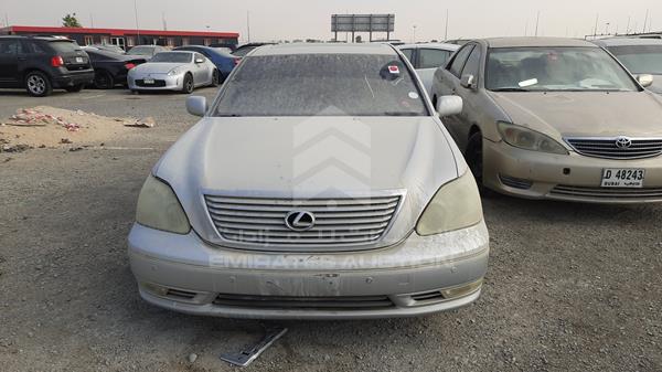 Lexus Ls 430 (2005)