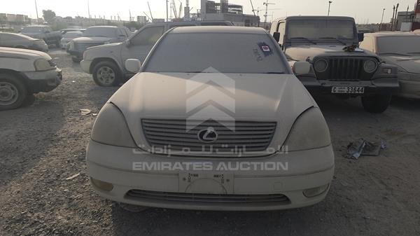 Lexus Ls 430 (2002)