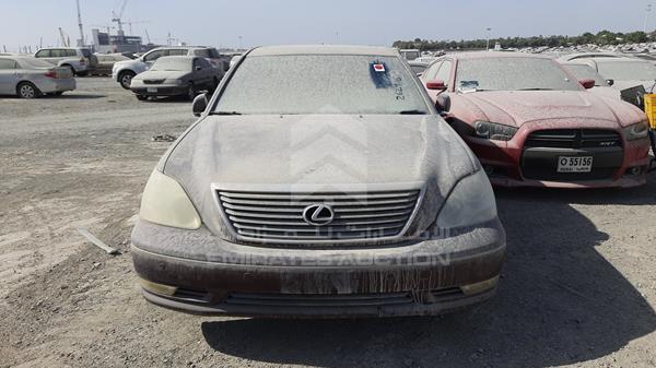 Lexus Ls 430 (2005)