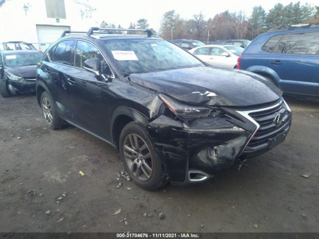Lexus Nx 200t (2015)