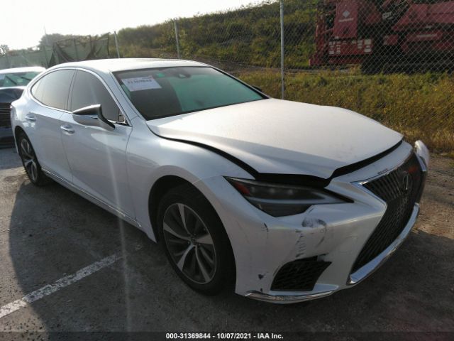 Lexus Ls (2021)