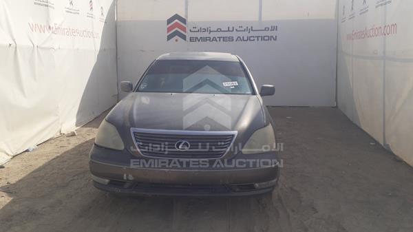 Lexus Ls 430 (2004)