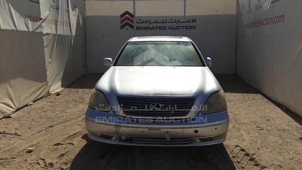 Lexus Ls 430 (2005)