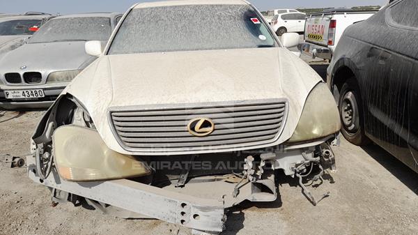 Lexus Ls 430 (2002)