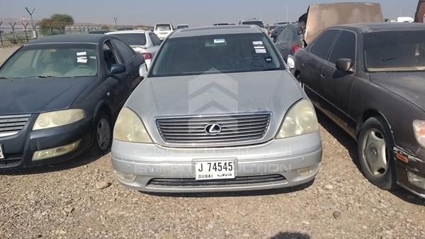 Lexus Ls 430 (2003)