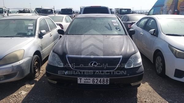 Lexus Ls 430 (2004)