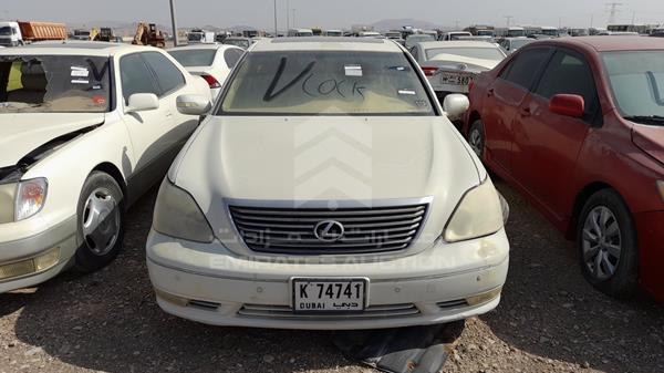 Lexus Ls 430 (2004)