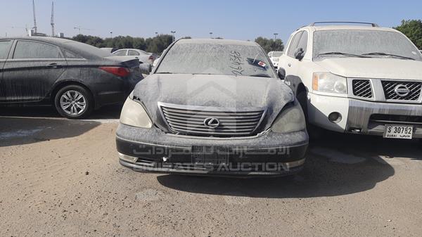Lexus Ls 430 (2004)
