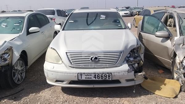 Lexus Ls 430 (2004)