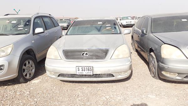 Lexus Ls 430 (2002)