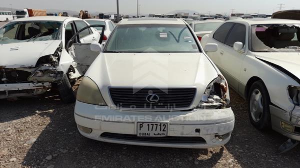 Lexus Ls 430 (2003)