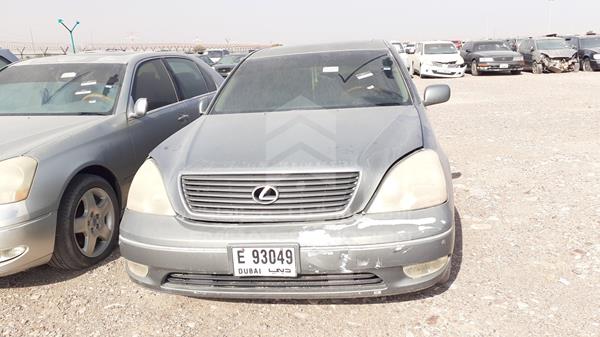 Lexus Ls 430 (2003)