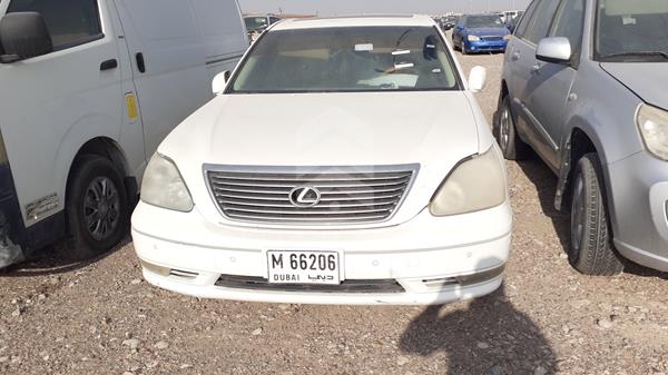 Lexus Ls 430 (2004)