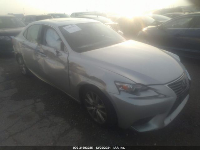 Lexus Is 200t (2016)