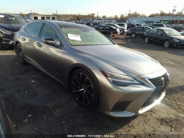 Lexus Ls 500 (2021)