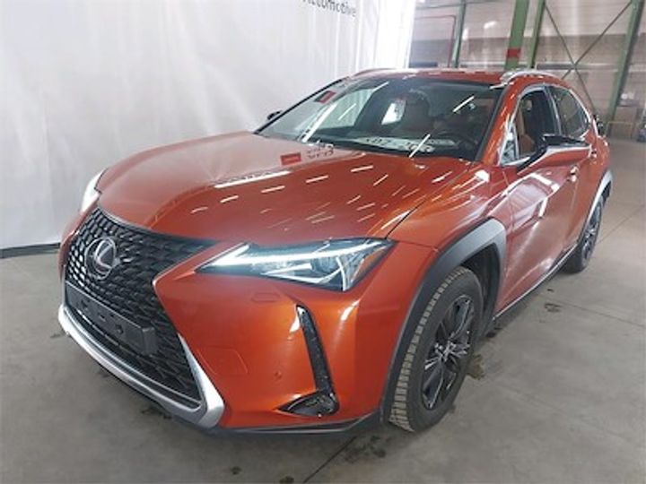 Lexus Ux 250h (2019)