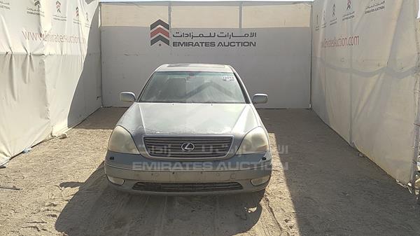 Lexus Ls 430 (2001)