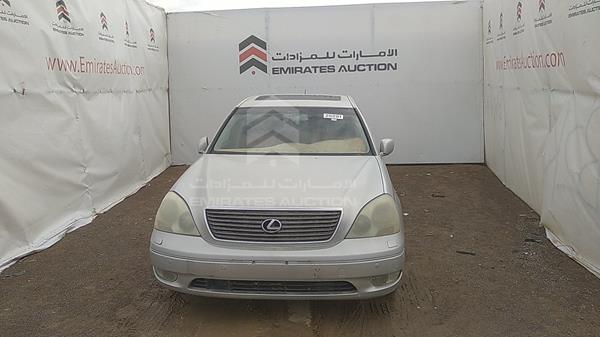 Lexus Ls 430 (2001)