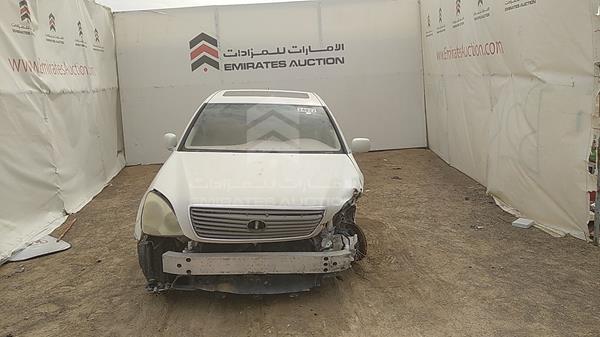 Lexus Ls 430 (2002)