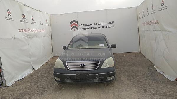 Lexus Ls 430 (2002)