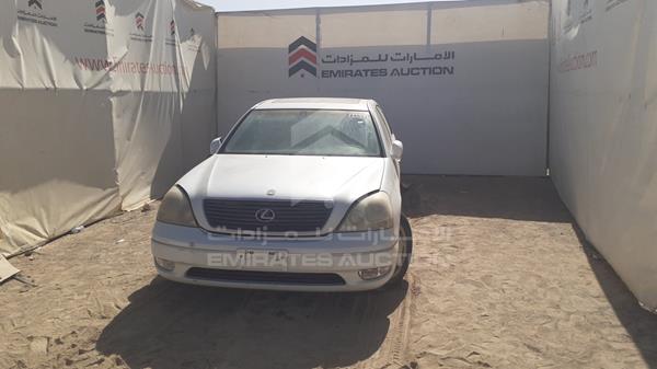 Lexus Ls 430 (2002)
