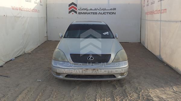 Lexus Ls 430 (2002)