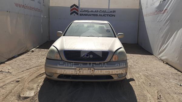 Lexus Ls 430 (2003)