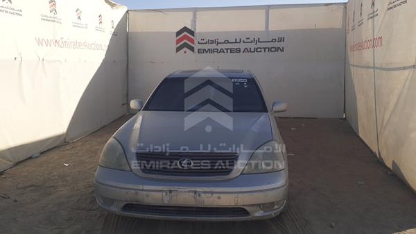 Lexus Ls 430 (2003)