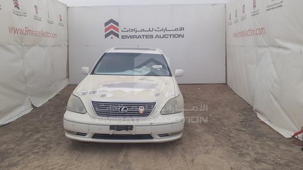 Lexus Ls 430 (2004)