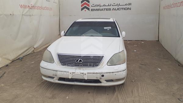 Lexus Ls 430 (2004)