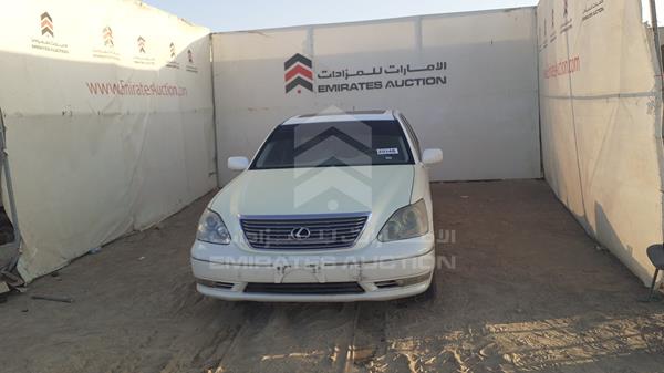Lexus Ls 430 (2005)