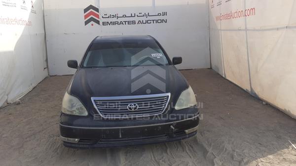 Lexus Ls 430 (2006)