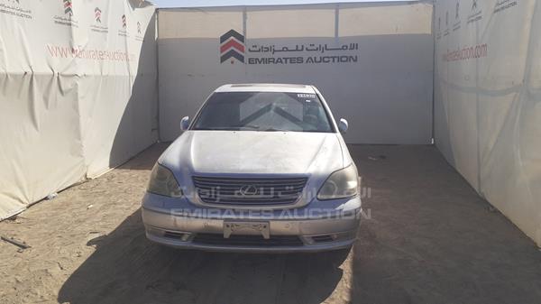 Lexus Ls 430 (2006)