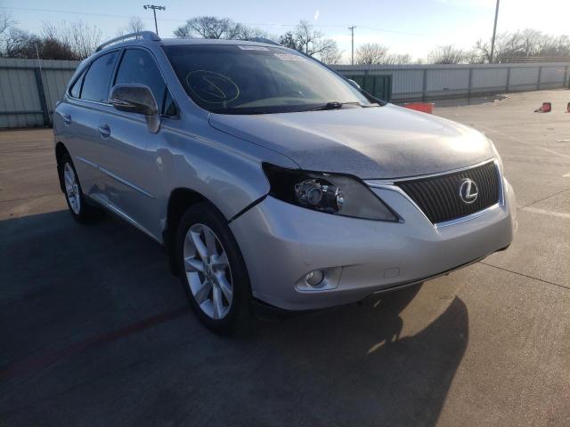 Lexus Rx 350 (2011)