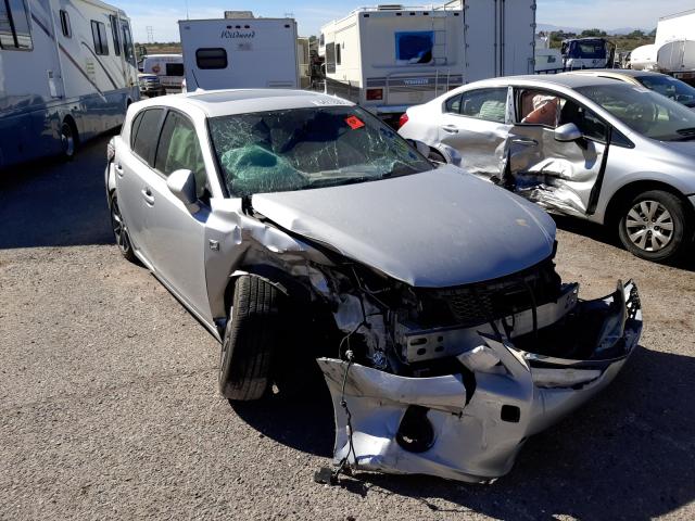 Lexus Ct 200 (2012)