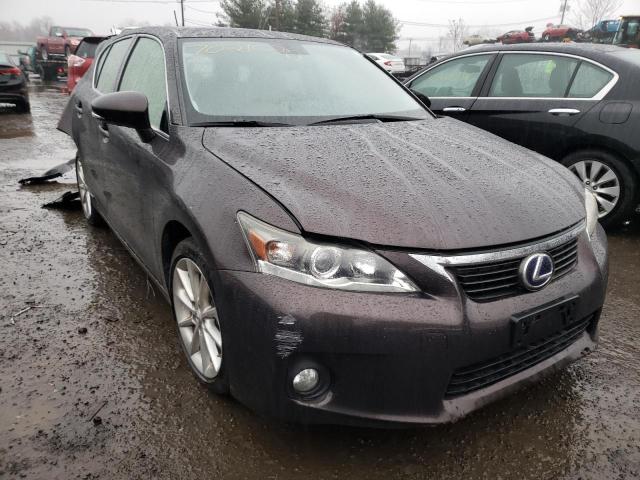 Lexus Ct 200 (2012)