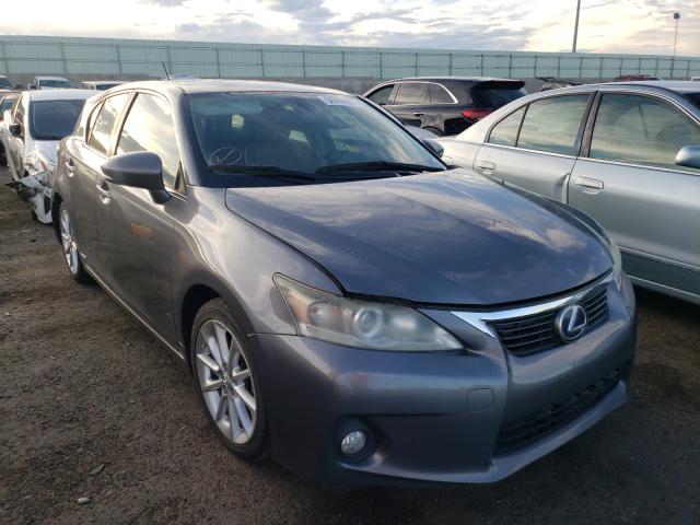 Lexus Ct 200 (2012)