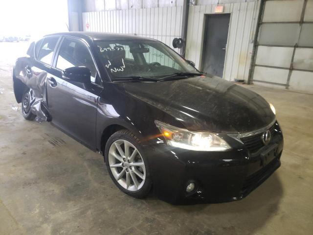 Lexus Ct 200 (2012)