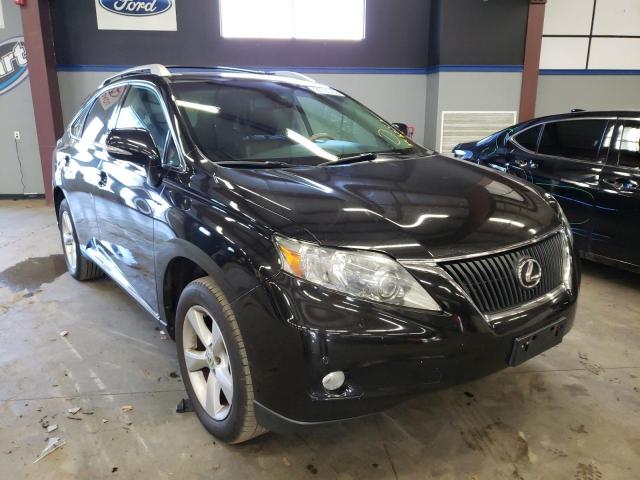 Lexus Rx 350 (2012)