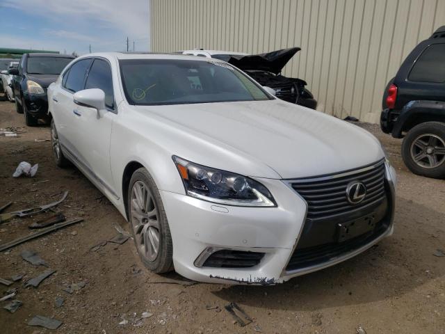 Lexus Ls 460l (2013)