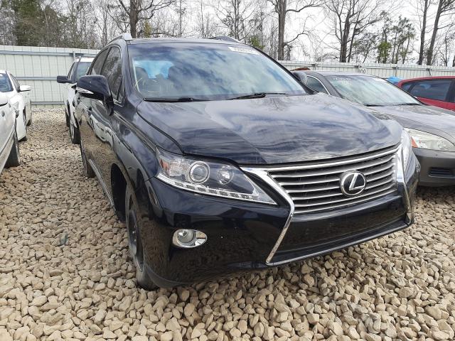 Lexus Rx 350 (2013)