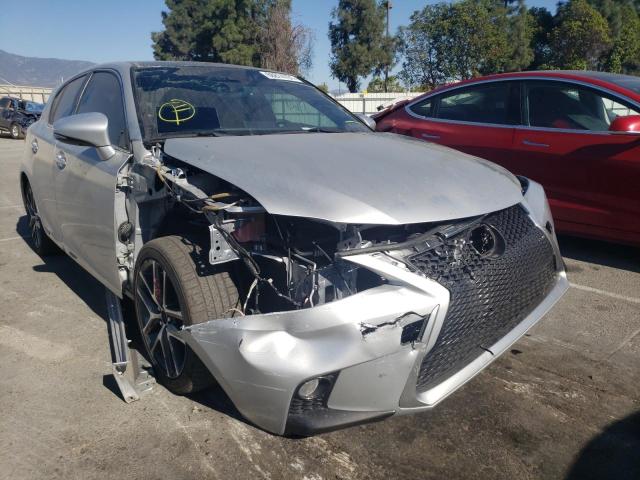 Lexus Ct 200 (2015)