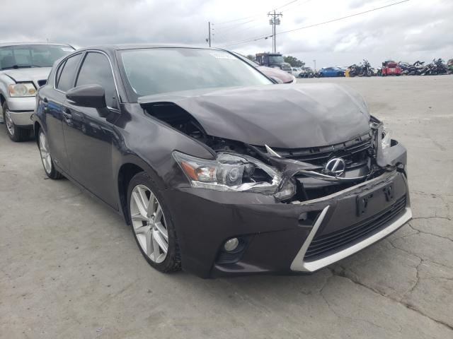 Lexus Ct 200 (2015)