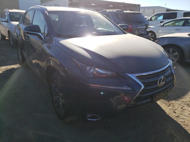 Lexus Nx 200t (2015)
