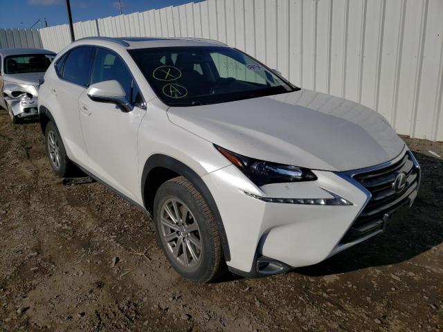 Lexus Nx 200t (2015)
